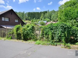 Prodej pozemku pro bydlení, Kraslice, Pod lesem, 630 m2