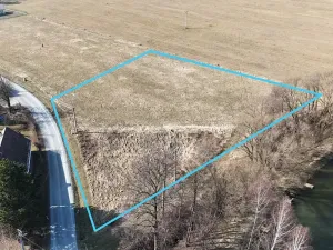 Prodej pozemku pro bydlení, Hradec-Nová Ves, 4816 m2