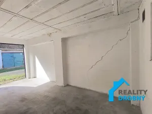 Prodej garáže, Ústí nad Labem, Čajkovského, 18 m2