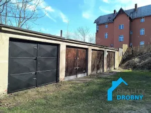 Pronájem garáže, Ústí nad Labem, Čajkovského, 18 m2