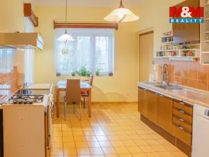 Prodej rodinného domu, Nýrsko, Palackého, 744 m2