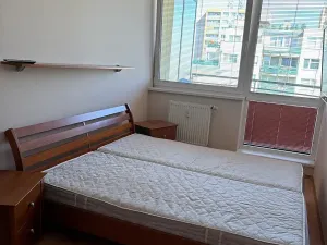 Pronájem bytu 2+kk, Praha - Hlubočepy, Voskovcova, 45 m2