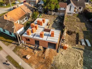 Prodej rodinného domu, Dolní Dunajovice, Rudé armády, 203 m2