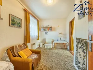 Prodej rodinného domu, Cvrčovice, 7. listopadu, 83 m2