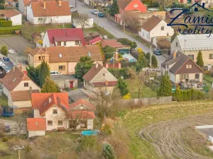 Prodej rodinného domu, Cvrčovice, 7. listopadu, 83 m2