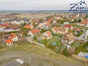 Prodej rodinného domu, Cvrčovice, 7. listopadu, 83 m2