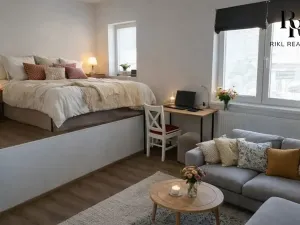 Prodej bytu 1+kk, Olomouc, Erenburgova, 40 m2