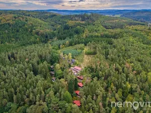 Prodej ubytování, Křečovice, 655 m2