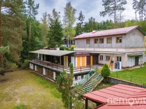 Prodej ubytování, Křečovice, 655 m2