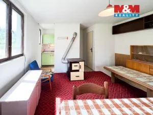 Prodej zahrady, Strakonice, 1120 m2