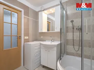 Prodej bytu 3+1, Benešov, Hráského, 66 m2