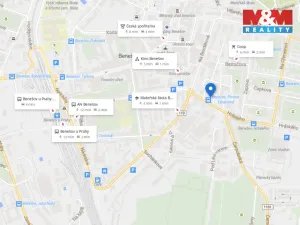 Prodej bytu 3+1, Benešov, Hráského, 66 m2