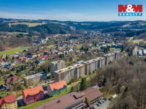 Prodej bytu 2+1, Velké Hamry, 53 m2