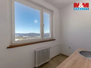 Prodej bytu 1+1, Ústí nad Labem - Severní Terasa, Šrámkova, 34 m2