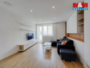 Pronájem bytu 3+kk, Plzeň, Čermákova, 66 m2