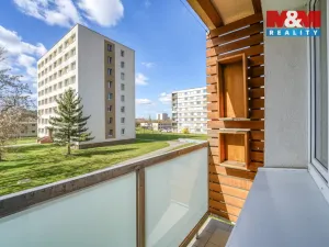 Pronájem bytu 3+kk, Plzeň, Čermákova, 66 m2