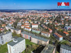 Pronájem bytu 3+kk, Plzeň, Čermákova, 66 m2