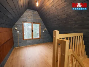 Prodej chaty, Jevany, Ve Smrčinách, 55 m2
