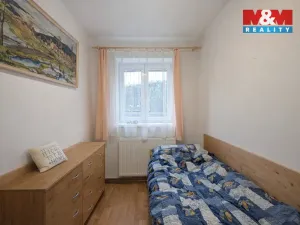 Prodej rodinného domu, Štěchovice - Masečín, 120 m2