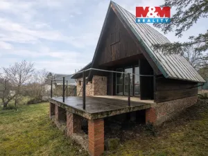 Prodej chaty, Štěchovice - Masečín, 50 m2