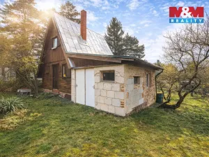 Prodej chaty, Štěchovice - Masečín, 50 m2