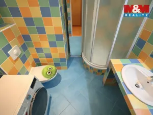 Prodej bytu 2+kk, Praha - Stodůlky, Běhounkova, 38 m2