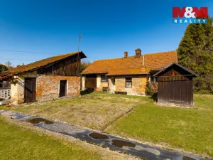 Prodej rodinného domu, Metylovice, 80 m2