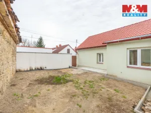 Pronájem rodinného domu, Hospozín, 71 m2