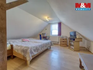 Prodej rodinného domu, Liblín, 119 m2