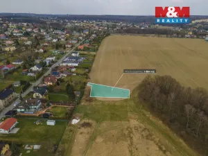 Prodej pozemku pro bydlení, Šenov, 1064 m2
