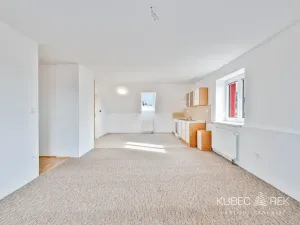 Pronájem bytu 3+kk, Tábor, Husitská, 79 m2