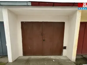 Prodej garáže, Roudnice nad Labem, 24 m2