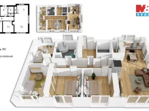 Prodej pozemku pro bydlení, Krásný Les - Damice, 2240 m2