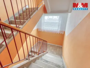 Prodej bytu 3+1, Horšovský Týn - Dolní Metelsko, 73 m2