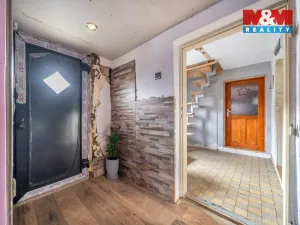 Prodej rodinného domu, Horní Lukavice, 80 m2