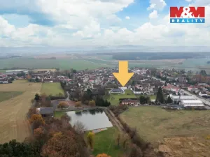 Prodej rodinného domu, Horní Lukavice, 80 m2