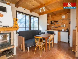 Prodej chaty, Nalžovice - Nalžovické Podhájí, 44 m2