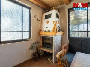 Prodej chaty, Nalžovice - Nalžovické Podhájí, 44 m2