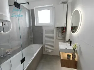 Prodej bytu 3+1, Bystřice nad Pernštejnem, Černý vršek, 72 m2