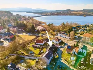 Prodej rodinného domu, Černá v Pošumaví, 330 m2