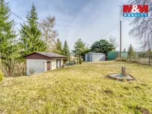 Prodej pozemku pro bydlení, Nalžovské Hory - Těchonice, 398 m2