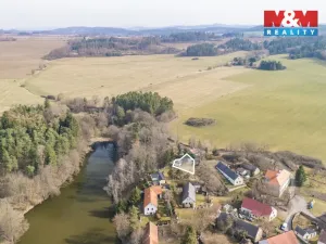 Prodej pozemku pro bydlení, Nalžovské Hory - Těchonice, 398 m2