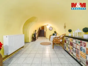 Prodej rodinného domu, Krupka, Husitská, 177 m2