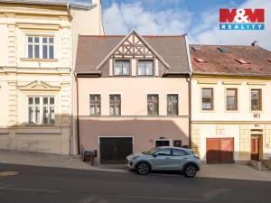 Prodej rodinného domu, Krupka, Husitská, 177 m2