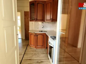 Pronájem bytu 2+1, Jablonec nad Nisou, Turnovská, 66 m2