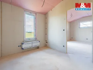 Prodej bytu 3+kk, Dačice - Dačice V, U Stadionu, 55 m2