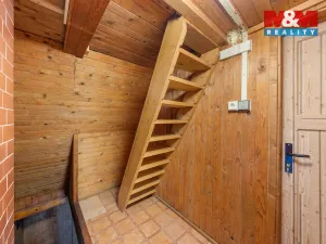 Prodej chalupy, Labská Stráň, 129 m2