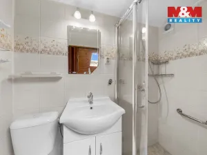 Prodej chalupy, Labská Stráň, 129 m2