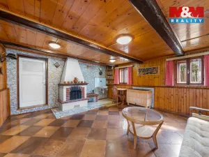 Prodej chalupy, Labská Stráň, 129 m2