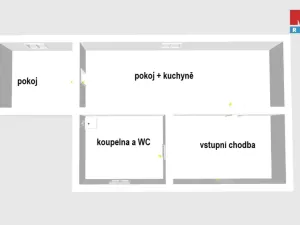 Prodej rodinného domu, Onomyšl - Miletín, 80 m2